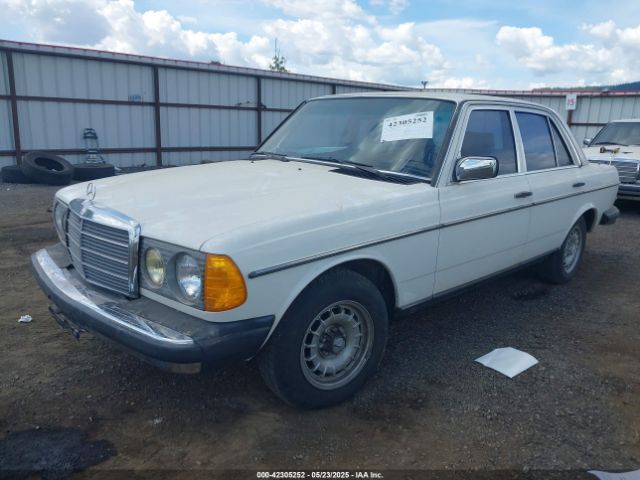 1984 MERCEDES-BENZ 300 WDBAB33A9EA161712 Photo 1
