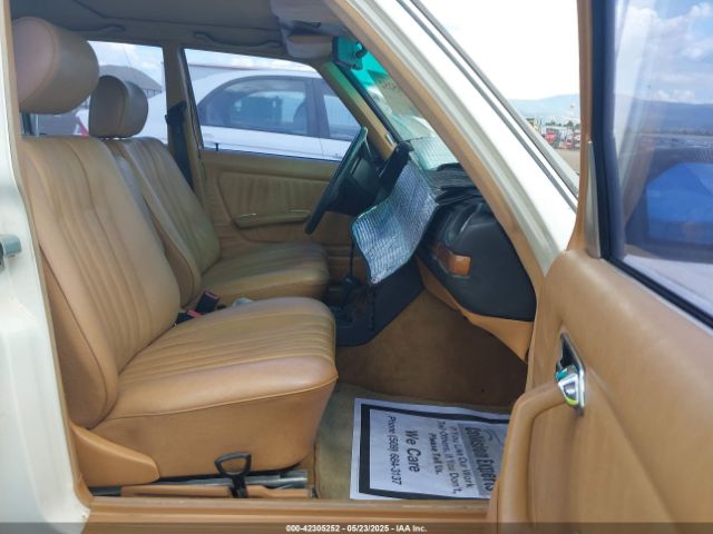1984 MERCEDES-BENZ 300 WDBAB33A9EA161712 Photo 4