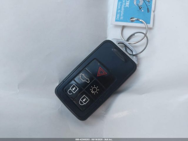 YV126MFK3F1344944 Volvo S60 T5 Premier