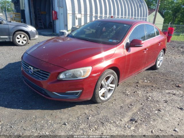 YV126MFK3F1344944 Volvo S60 T5 Premier