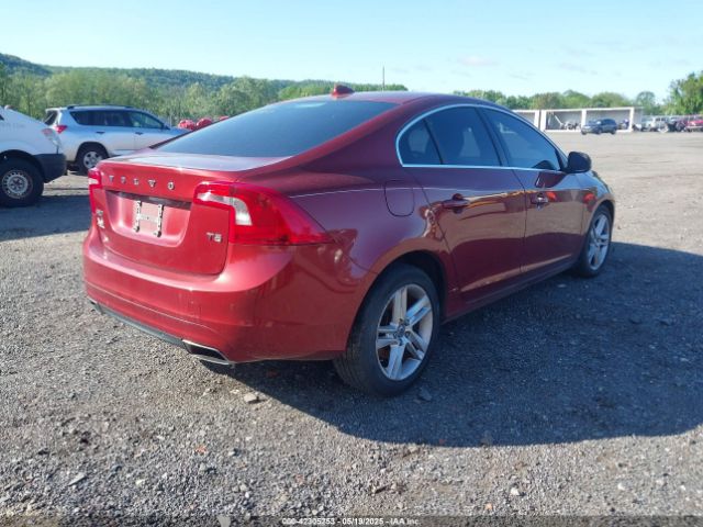 YV126MFK3F1344944 Volvo S60 T5 Premier