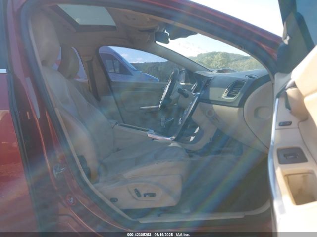 YV126MFK3F1344944 Volvo S60 T5 Premier