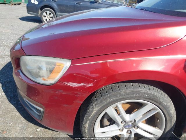 YV126MFK3F1344944 Volvo S60 T5 Premier