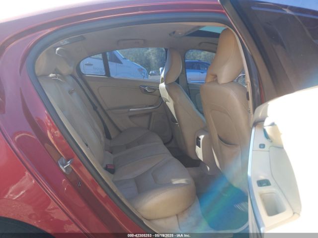 YV126MFK3F1344944 Volvo S60 T5 Premier