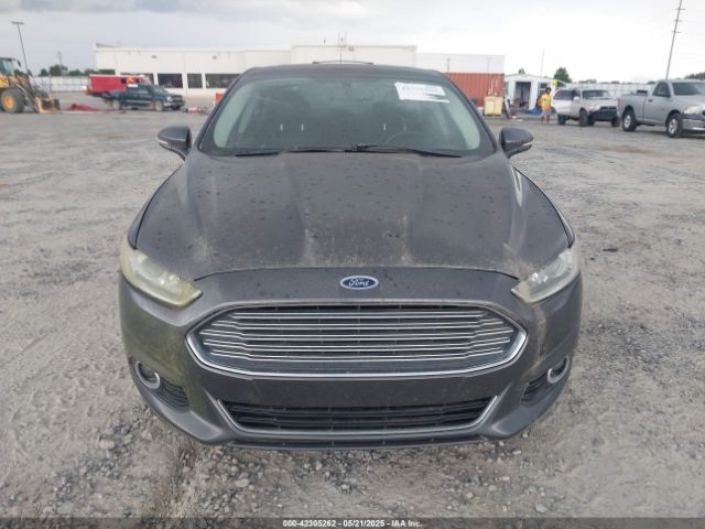 3FA6P0K96FR258605 Ford Fusion Titanium