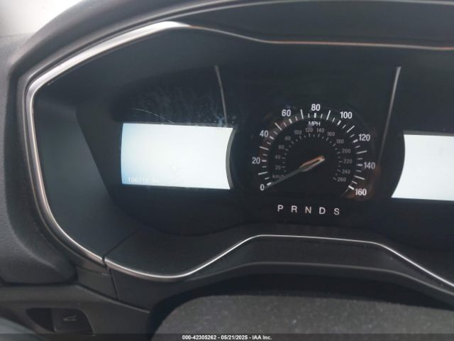 3FA6P0K96FR258605 Ford Fusion Titanium