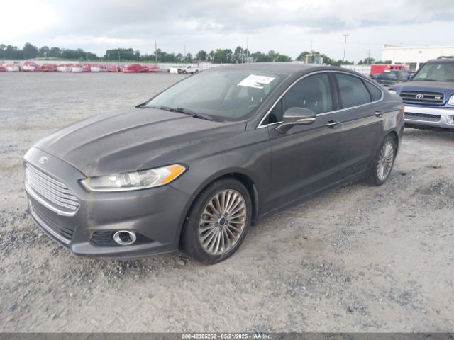 3FA6P0K96FR258605 Ford Fusion Titanium