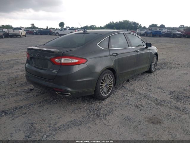 3FA6P0K96FR258605 Ford Fusion Titanium
