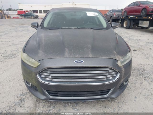3FA6P0K96FR258605 Ford Fusion Titanium