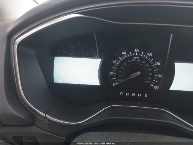 3FA6P0K96FR258605 Ford Fusion Titanium