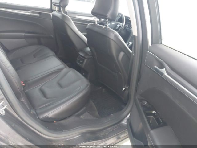 3FA6P0K96FR258605 Ford Fusion Titanium