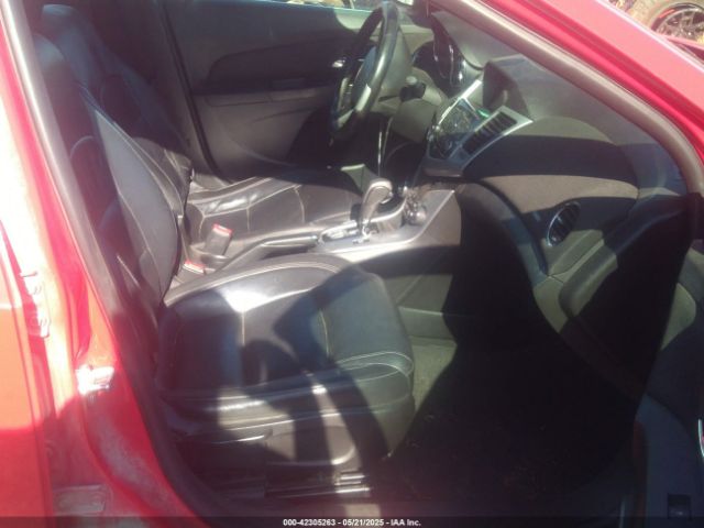 1G1PG5SB8F7296772 Chevrolet CRUZE LTZ