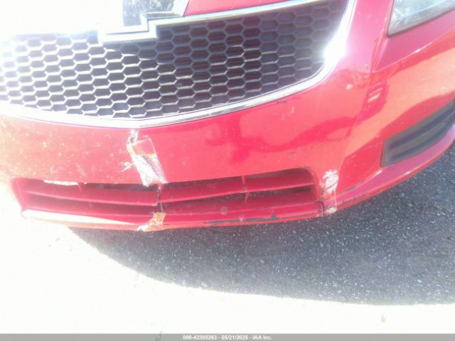 1G1PG5SB8F7296772 Chevrolet CRUZE LTZ