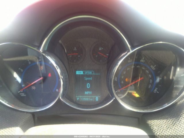 1G1PG5SB8F7296772 Chevrolet CRUZE LTZ