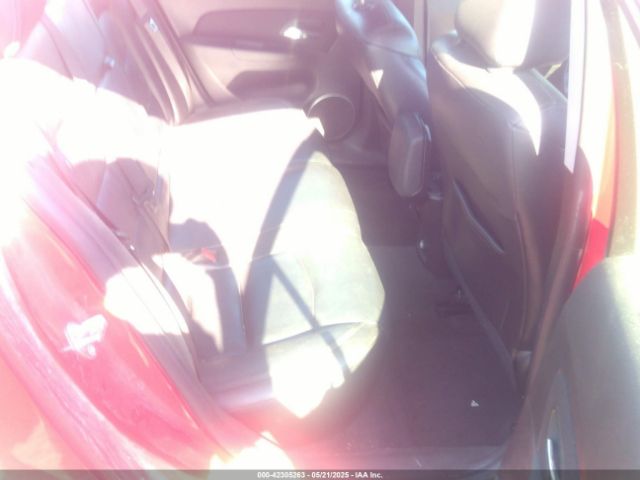 1G1PG5SB8F7296772 Chevrolet CRUZE LTZ