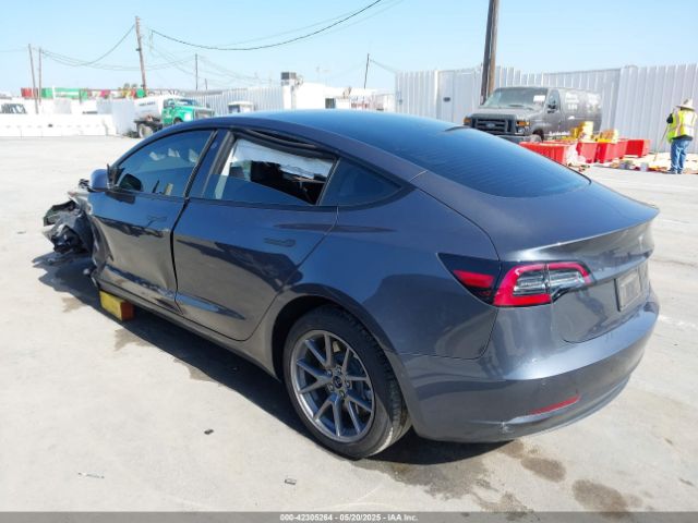 2022 TESLA MODEL 3 5YJ3E1EA9NF212412 Photo 2