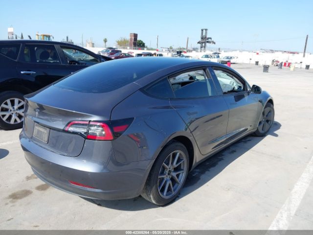 2022 TESLA MODEL 3 5YJ3E1EA9NF212412 Photo 3