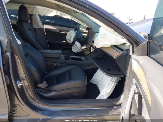 2022 TESLA MODEL 3 5YJ3E1EA9NF212412 Photo 4