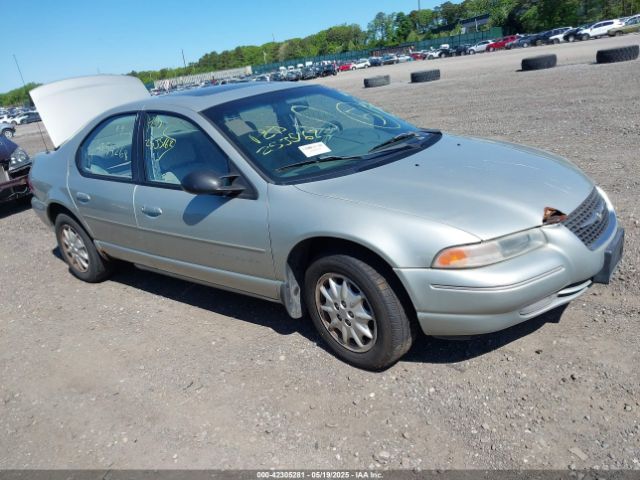 2000 CHRYSLER CIRRUS 1C3EJ56H1YN240609