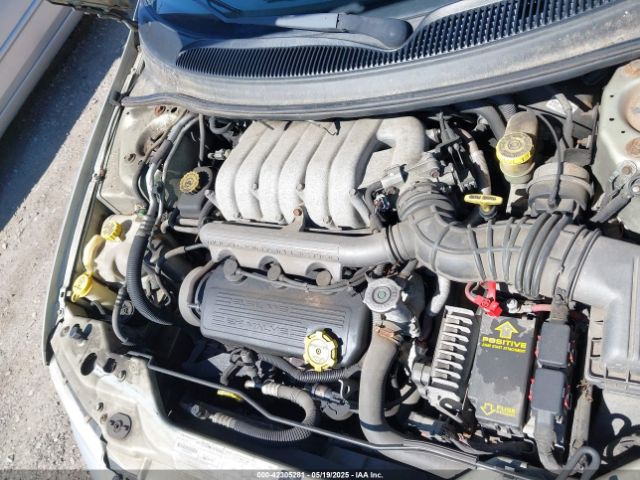 2000 CHRYSLER CIRRUS 1C3EJ56H1YN240609 Photo 9