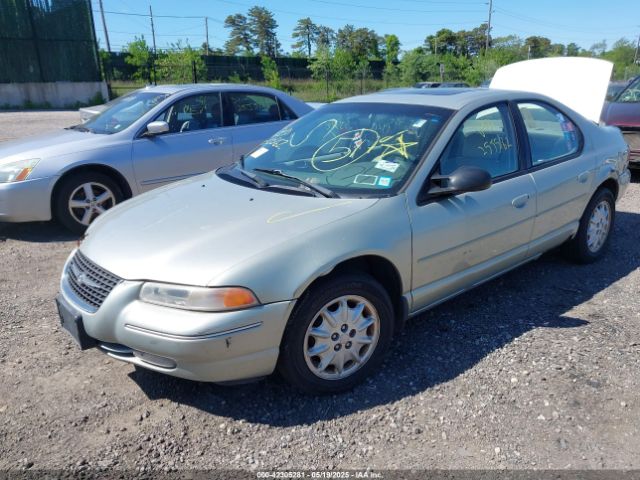 2000 CHRYSLER CIRRUS 1C3EJ56H1YN240609 Photo 1