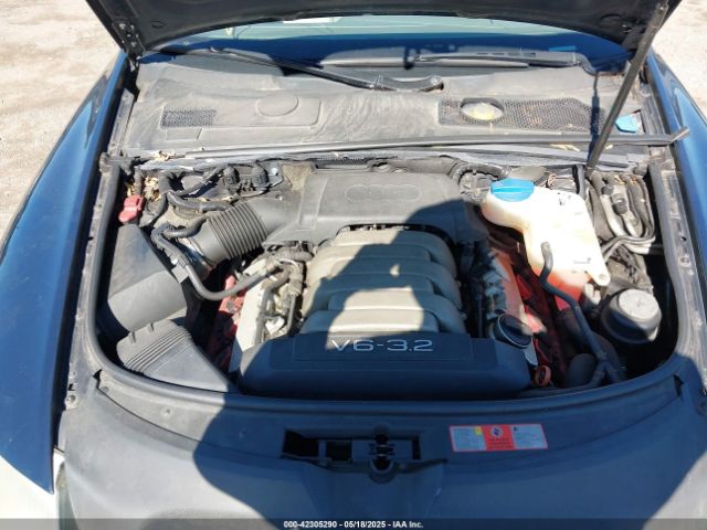 2005 AUDI A6 WAUDG74F85N093345 Photo 9