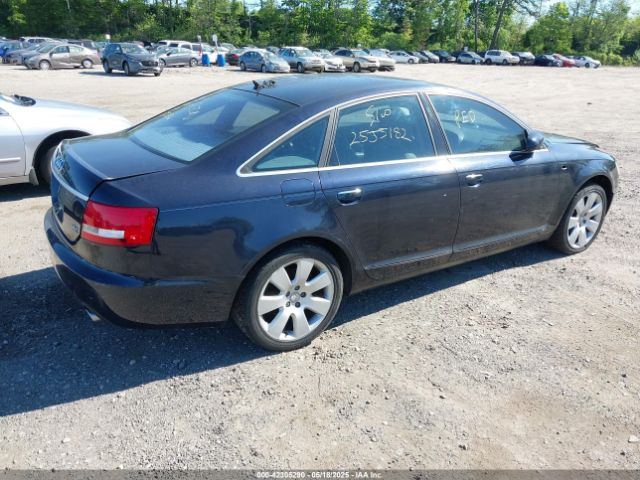 2005 AUDI A6 WAUDG74F85N093345 Photo 3