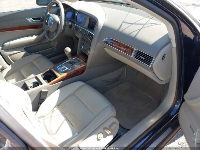 2005 AUDI A6 WAUDG74F85N093345 Photo 4