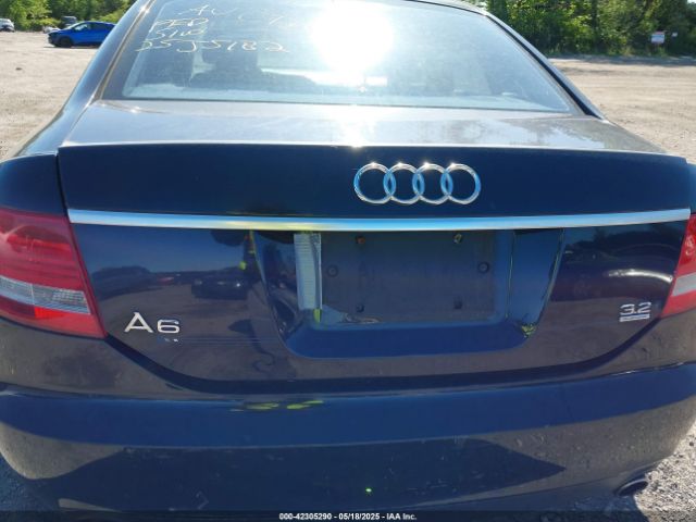 2005 AUDI A6 WAUDG74F85N093345 Photo 5