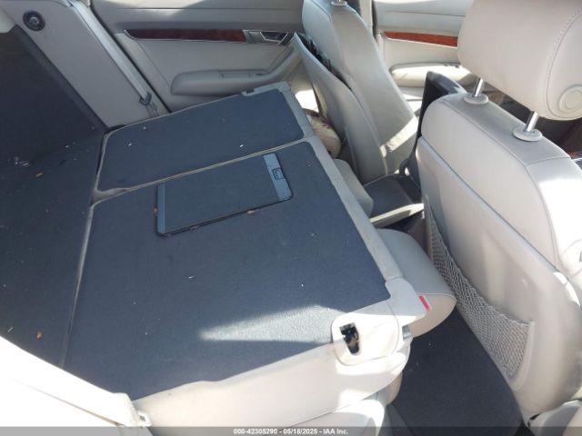 2005 AUDI A6 WAUDG74F85N093345 Photo 7