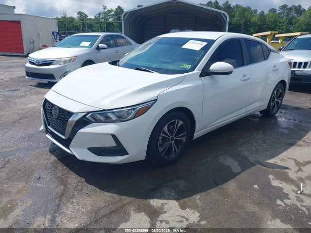 3N1AB8CV4MY269539 Nissan 2021