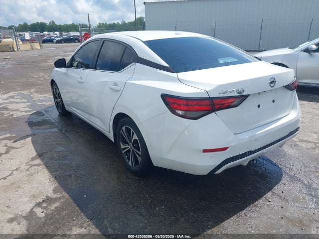 3N1AB8CV4MY269539 Nissan 2021
