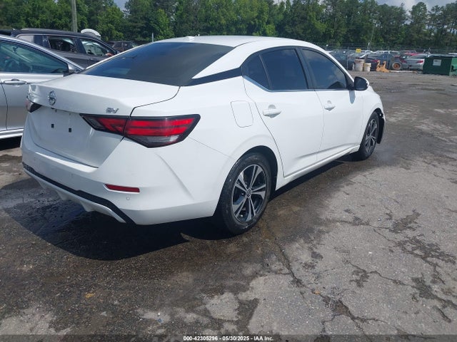 3N1AB8CV4MY269539 Nissan 2021