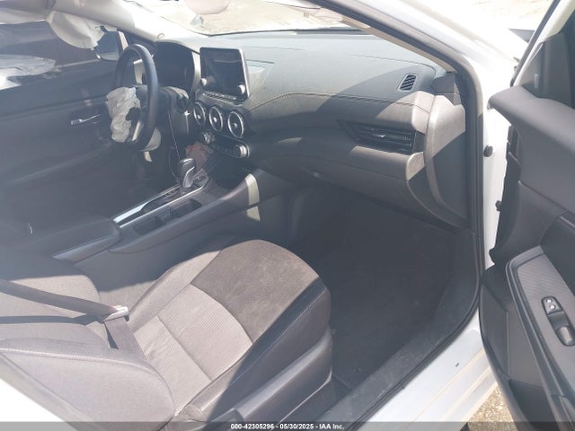 3N1AB8CV4MY269539 Nissan 2021