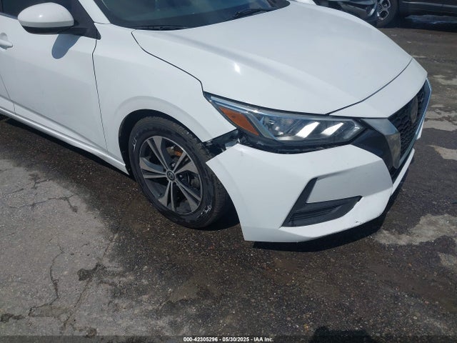 3N1AB8CV4MY269539 Nissan 2021