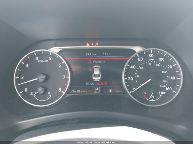 3N1AB8CV4MY269539 Nissan 2021