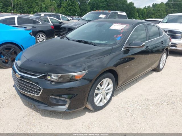 2017 CHEVROLET MALIBU 1G1ZE5ST1HF112594 Photo 1