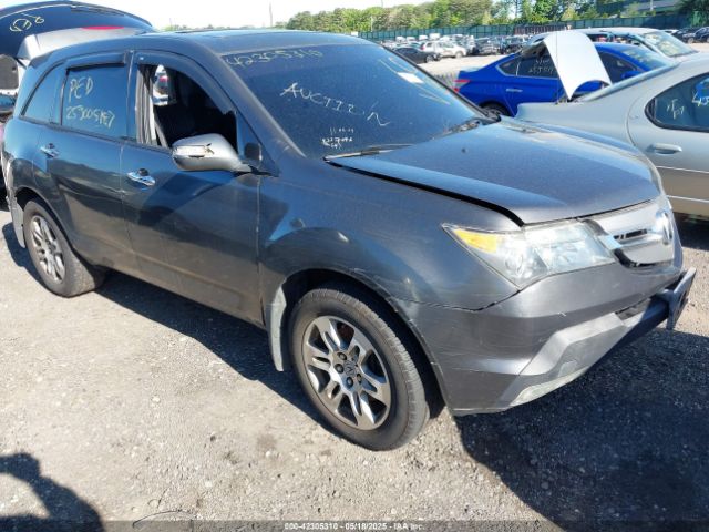 2007 ACURA MDX 2HNYD28807H519031 Photo 0