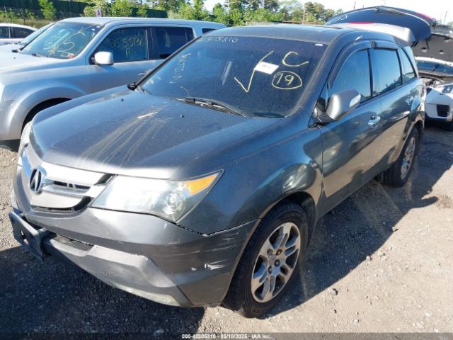 2007 ACURA MDX 2HNYD28807H519031 Photo 5