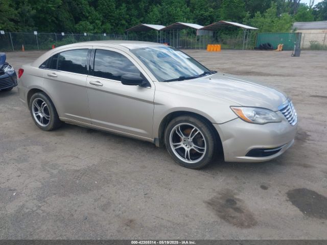 2014 CHRYSLER 200 1C3CCBAB9EN125349