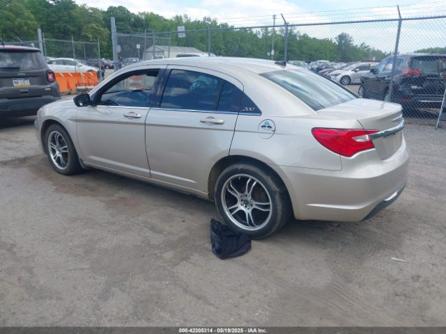 2014 CHRYSLER 200 1C3CCBAB9EN125349 Photo 2