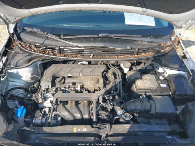 3KPA24AD0LE286547 KIA RIO S