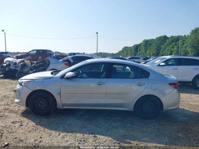 3KPA24AD0LE286547 KIA RIO S