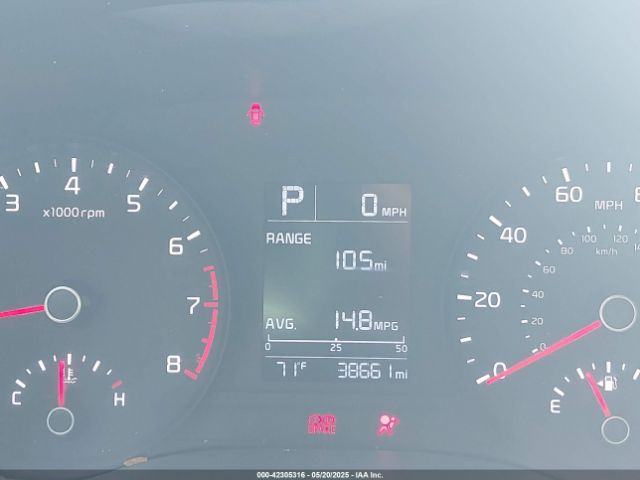 3KPA24AD0LE286547 KIA RIO S