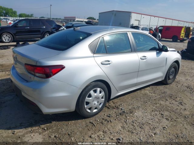 3KPA24AD0LE286547 KIA RIO S