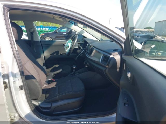 3KPA24AD0LE286547 KIA RIO S