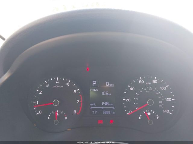 3KPA24AD0LE286547 KIA RIO S