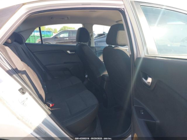3KPA24AD0LE286547 KIA RIO S