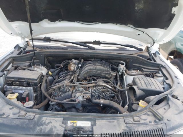 1C4RDJDGXFC810204 Dodge DURANGO LIMITED