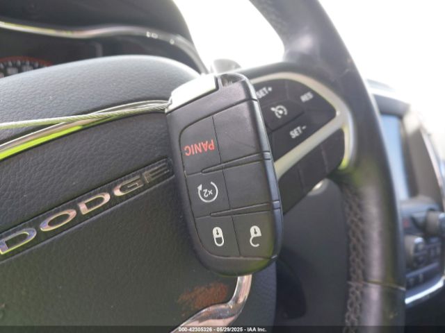 1C4RDJDGXFC810204 Dodge DURANGO LIMITED